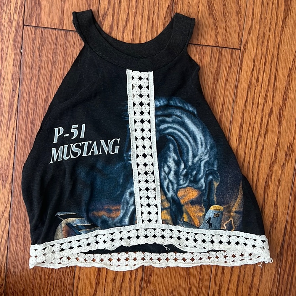 LF tank top